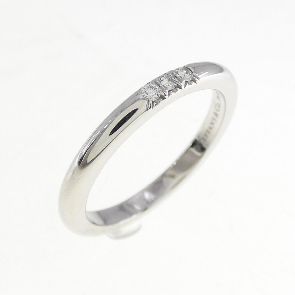 Authentic Tiffany & Co. Band Ring